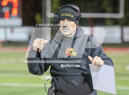 Thumbnail 2 in Oakdale vs. Sierra (CIF SJS D4 Final) photogallery.