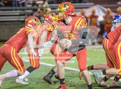 Thumbnail 3 in Oakdale vs. Sierra (CIF SJS D4 Final) photogallery.