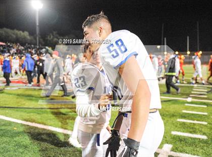 Thumbnail 1 in Oakdale vs. Sierra (CIF SJS D4 Final) photogallery.