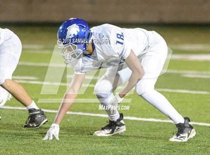 Thumbnail 2 in Oakdale vs. Sierra (CIF SJS D4 Final) photogallery.