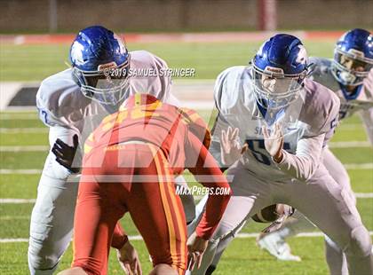 Thumbnail 3 in Oakdale vs. Sierra (CIF SJS D4 Final) photogallery.