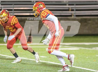 Thumbnail 2 in Oakdale vs. Sierra (CIF SJS D4 Final) photogallery.