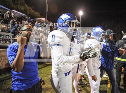 Thumbnail 3 in Oakdale vs. Sierra (CIF SJS D4 Final) photogallery.