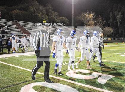 Thumbnail 2 in Oakdale vs. Sierra (CIF SJS D4 Final) photogallery.