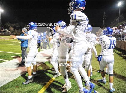 Thumbnail 2 in Oakdale vs. Sierra (CIF SJS D4 Final) photogallery.