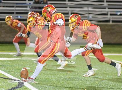 Thumbnail 3 in Oakdale vs. Sierra (CIF SJS D4 Final) photogallery.