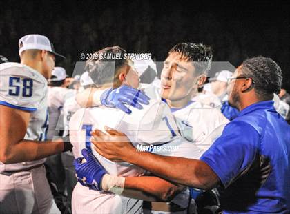 Thumbnail 2 in Oakdale vs. Sierra (CIF SJS D4 Final) photogallery.