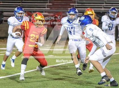 Thumbnail 1 in Oakdale vs. Sierra (CIF SJS D4 Final) photogallery.