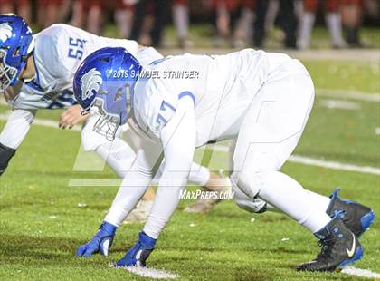 Thumbnail 1 in Oakdale vs. Sierra (CIF SJS D4 Final) photogallery.