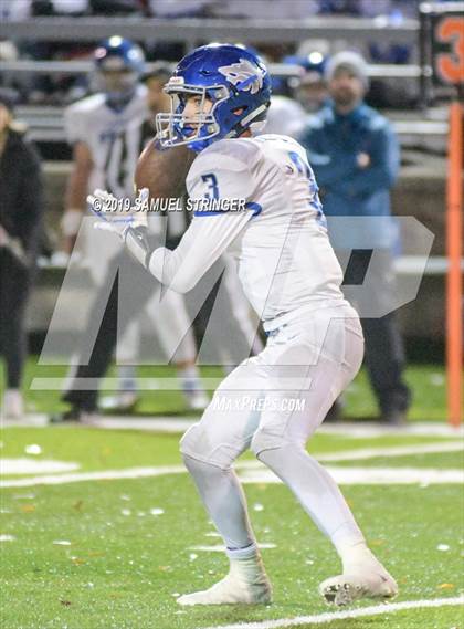 Thumbnail 1 in Oakdale vs. Sierra (CIF SJS D4 Final) photogallery.