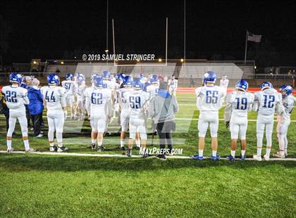 Thumbnail 2 in Oakdale vs. Sierra (CIF SJS D4 Final) photogallery.