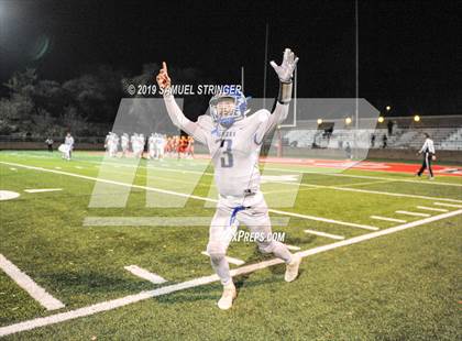 Thumbnail 3 in Oakdale vs. Sierra (CIF SJS D4 Final) photogallery.