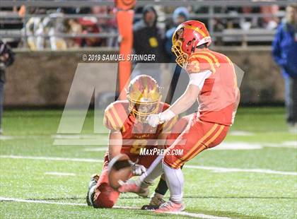 Thumbnail 3 in Oakdale vs. Sierra (CIF SJS D4 Final) photogallery.
