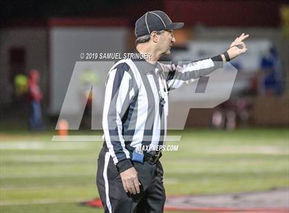 Thumbnail 1 in Oakdale vs. Sierra (CIF SJS D4 Final) photogallery.