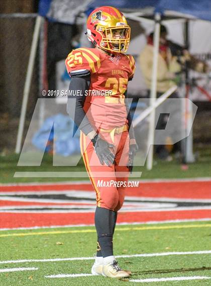 Thumbnail 1 in Oakdale vs. Sierra (CIF SJS D4 Final) photogallery.