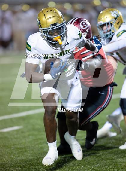 Thumbnail 2 in Ware County vs Warner Robins photogallery.