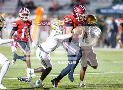Thumbnail 2 in Ware County vs Warner Robins photogallery.
