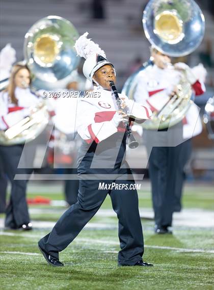 Thumbnail 2 in Ware County vs Warner Robins photogallery.