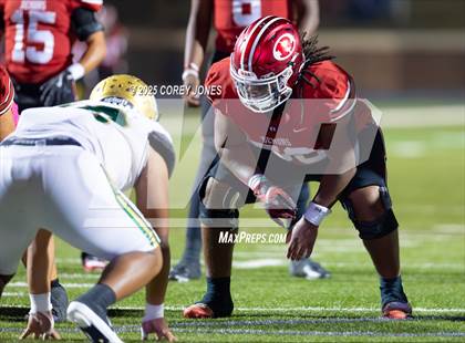 Thumbnail 2 in Ware County vs Warner Robins photogallery.