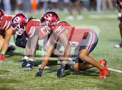 Thumbnail 2 in Ware County vs Warner Robins photogallery.