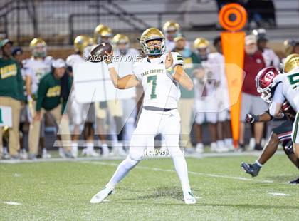 Thumbnail 2 in Ware County vs Warner Robins photogallery.