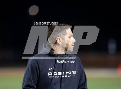 Thumbnail 2 in Ware County vs Warner Robins photogallery.