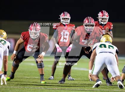 Thumbnail 1 in Ware County vs Warner Robins photogallery.
