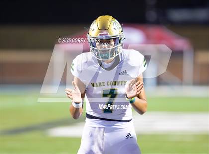 Thumbnail 2 in Ware County vs Warner Robins photogallery.