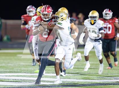 Thumbnail 2 in Ware County vs Warner Robins photogallery.