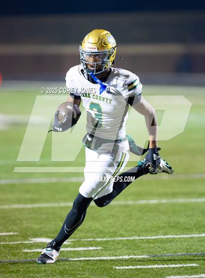 Thumbnail 3 in Ware County vs Warner Robins photogallery.