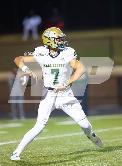 Thumbnail 3 in Ware County vs Warner Robins photogallery.