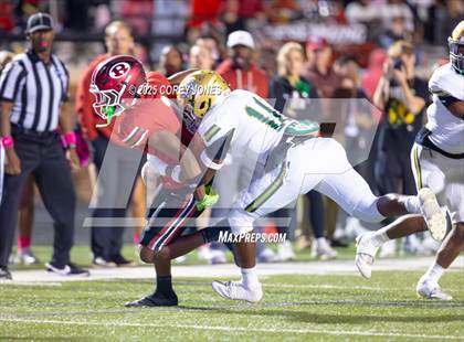 Thumbnail 1 in Ware County vs Warner Robins photogallery.