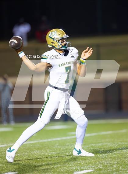 Thumbnail 1 in Ware County vs Warner Robins photogallery.