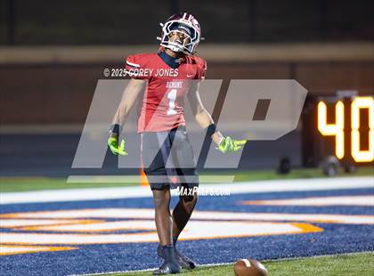 Thumbnail 2 in Ware County vs Warner Robins photogallery.