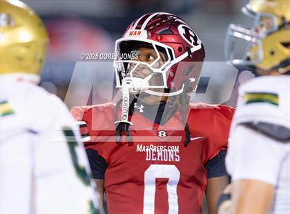 Thumbnail 1 in Ware County vs Warner Robins photogallery.