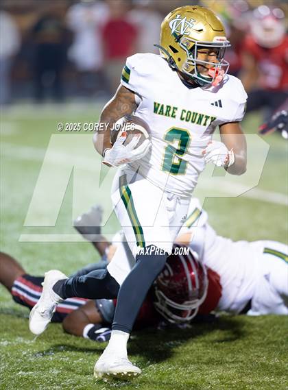 Thumbnail 1 in Ware County vs Warner Robins photogallery.