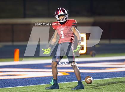 Thumbnail 1 in Ware County vs Warner Robins photogallery.