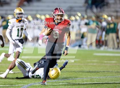 Thumbnail 2 in Ware County vs Warner Robins photogallery.