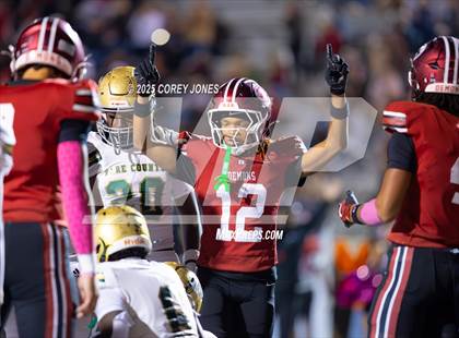 Thumbnail 2 in Ware County vs Warner Robins photogallery.