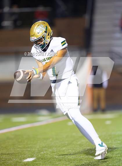 Thumbnail 1 in Ware County vs Warner Robins photogallery.