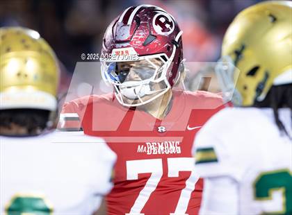 Thumbnail 3 in Ware County vs Warner Robins photogallery.