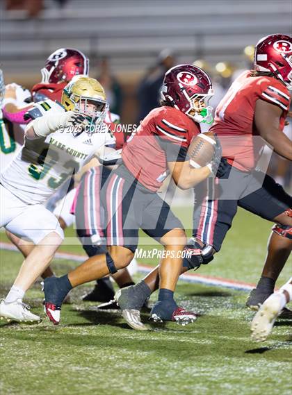 Thumbnail 3 in Ware County vs Warner Robins photogallery.