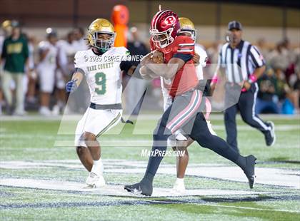 Thumbnail 1 in Ware County vs Warner Robins photogallery.