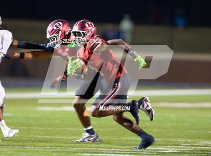 Thumbnail 2 in Ware County vs Warner Robins photogallery.