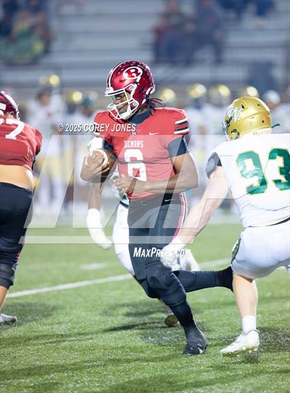 Thumbnail 2 in Ware County vs Warner Robins photogallery.