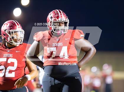 Thumbnail 1 in Ware County vs Warner Robins photogallery.