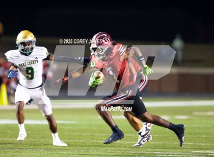 Thumbnail 3 in Ware County vs Warner Robins photogallery.