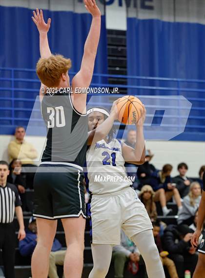 Thumbnail 1 in Pope John Paul II @ LaVergne photogallery.