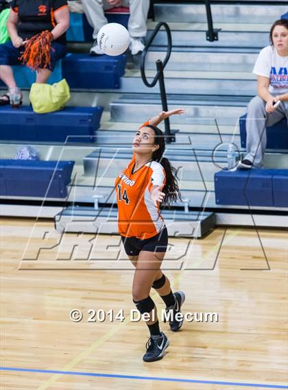 Thumbnail 1 in Oviedo vs. Mercy (Berkeley Premier) photogallery.