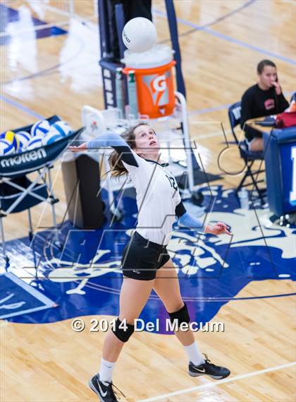 Thumbnail 1 in Oviedo vs. Mercy (Berkeley Premier) photogallery.